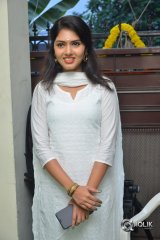 Gayathri Suresh At Lover Movie Launch